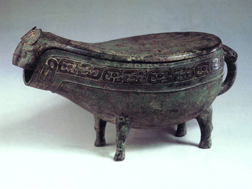 Zhen Yi--Animal head Washbasin