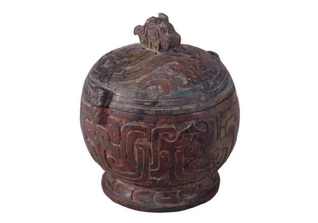 Liang Ji jar