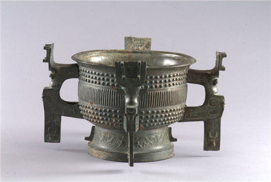 Western Zhou Four-eared Gui